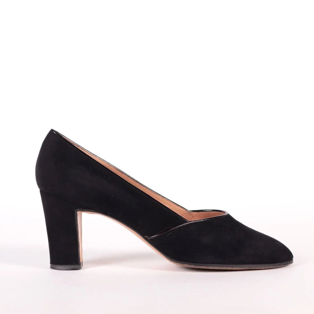 Vintage Fragiacomo Shoes Suede Milan Italy - Size 36,5 | Clothing & House Linens | Vintage