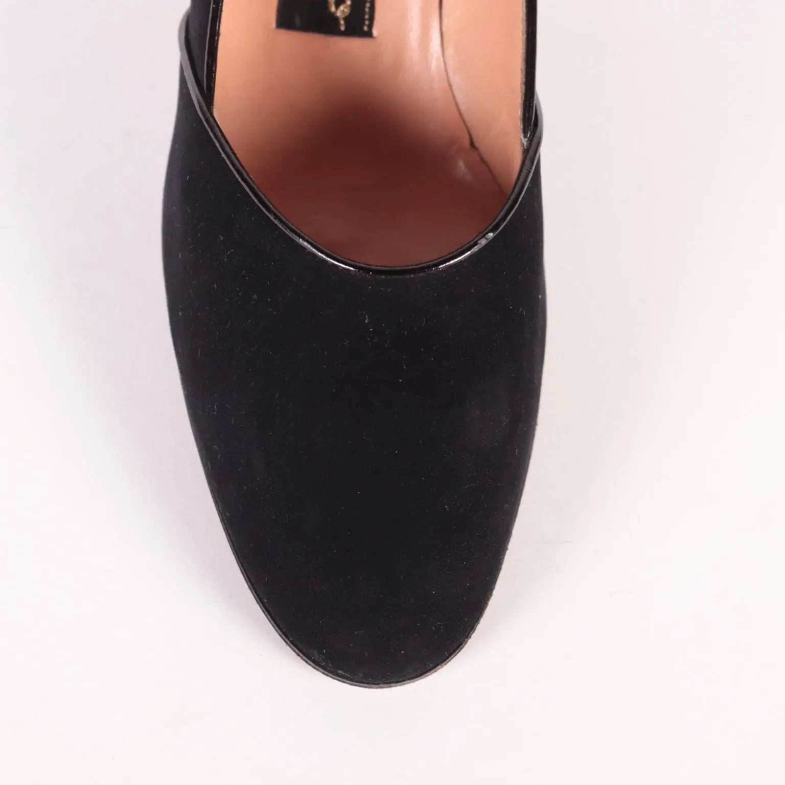 Vintage Fragiacomo Shoes Suede Milan Italy - Size 36,5 | Clothing & House Linens | Vintage
