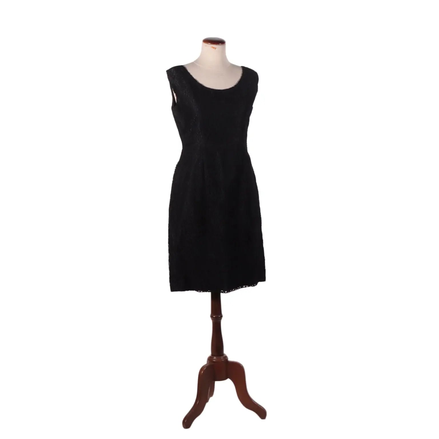 Vintage Lace Sheath Dress 1940s - Size UK 10 | Clothing & House Linens | Vintage