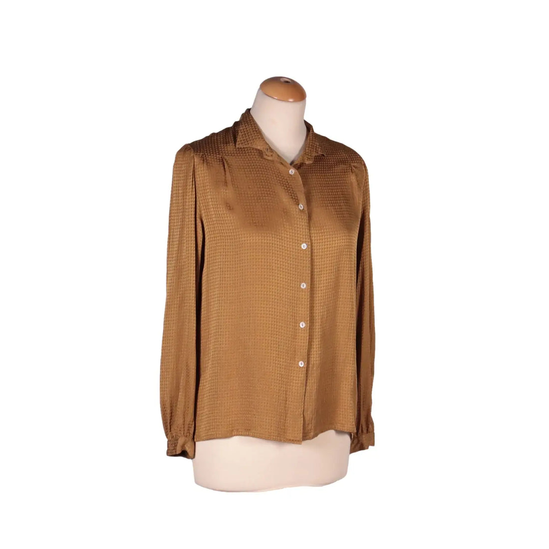 Vintage Roberto Cappucci Shirt Silk 1960s-1970s | Clothing & House Linens | Vintage