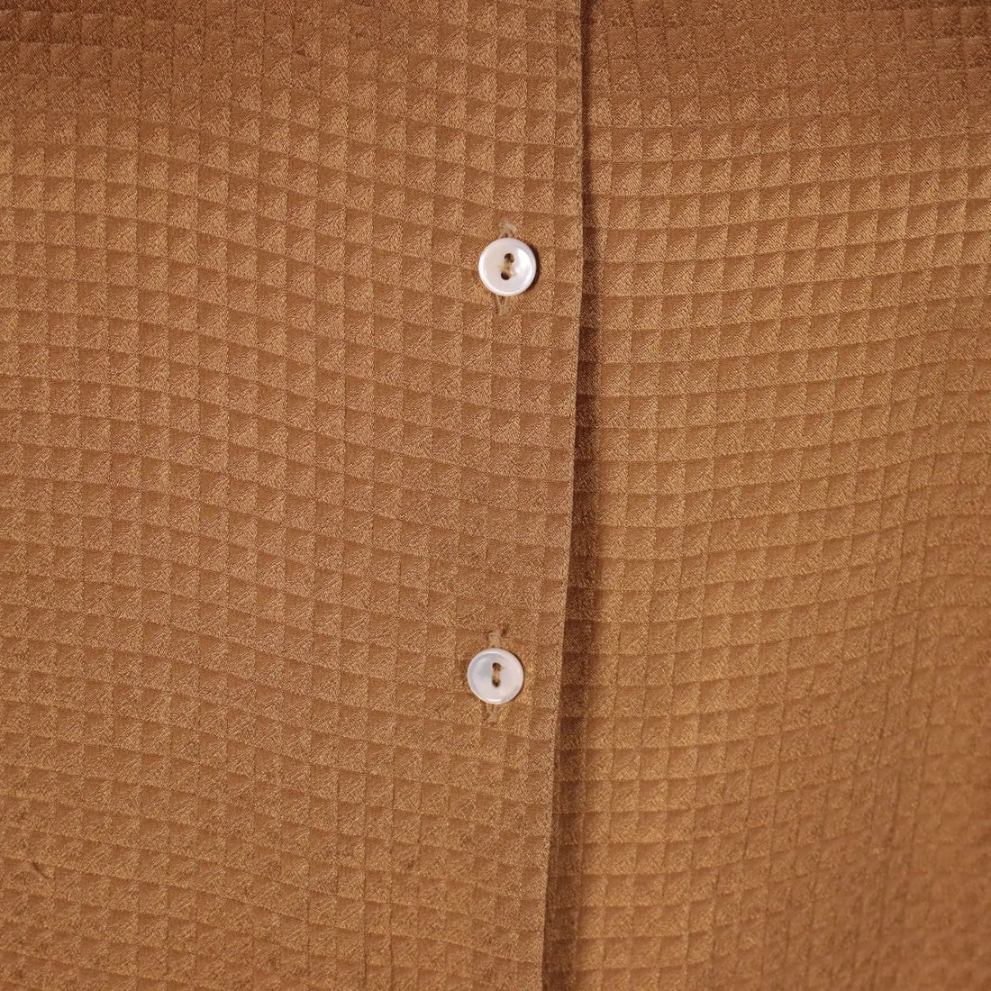 Vintage Roberto Cappucci Shirt Silk 1960s-1970s | Clothing & House Linens | Vintage