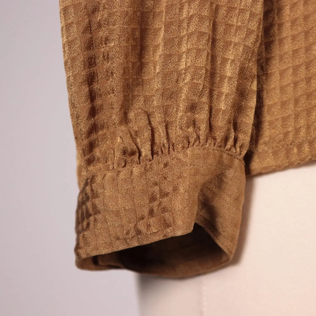 Vintage Roberto Cappucci Shirt Silk 1960s-1970s | Clothing & House Linens | Vintage