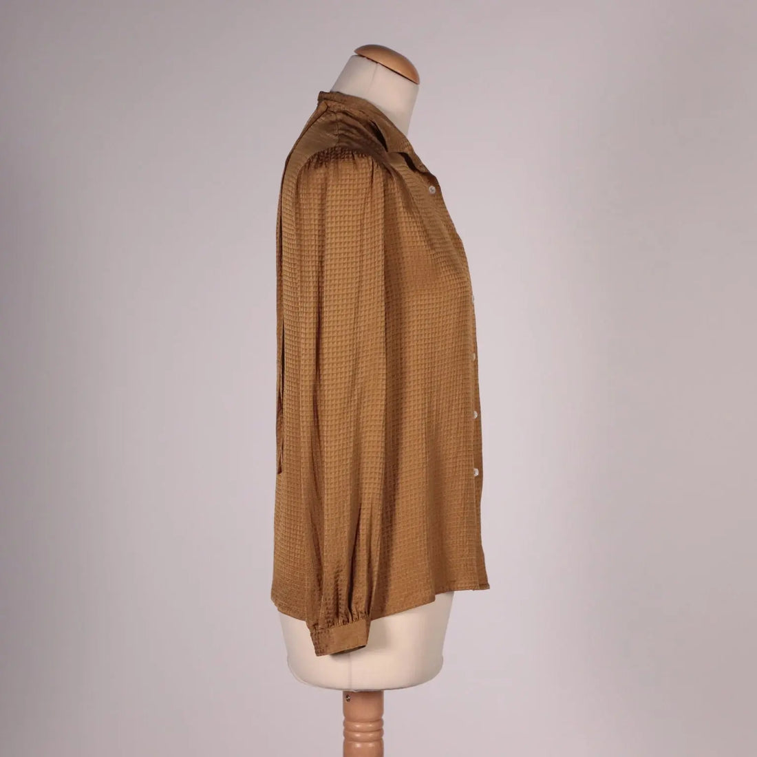 Vintage Roberto Cappucci Shirt Silk 1960s-1970s | Clothing & House Linens | Vintage