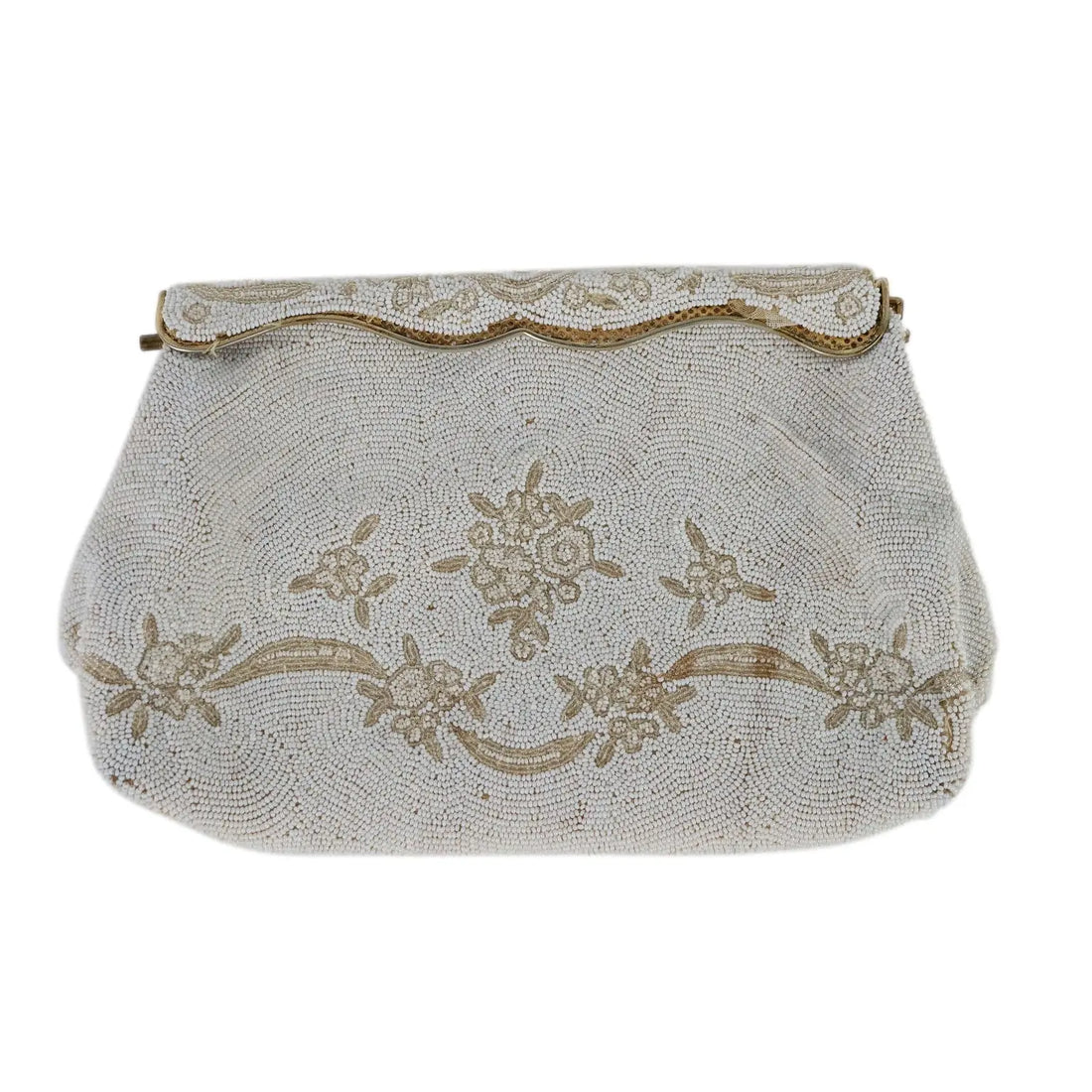 Vintage Handbag Paillettes France 1950s | Clothing & House Linens | Vintage
