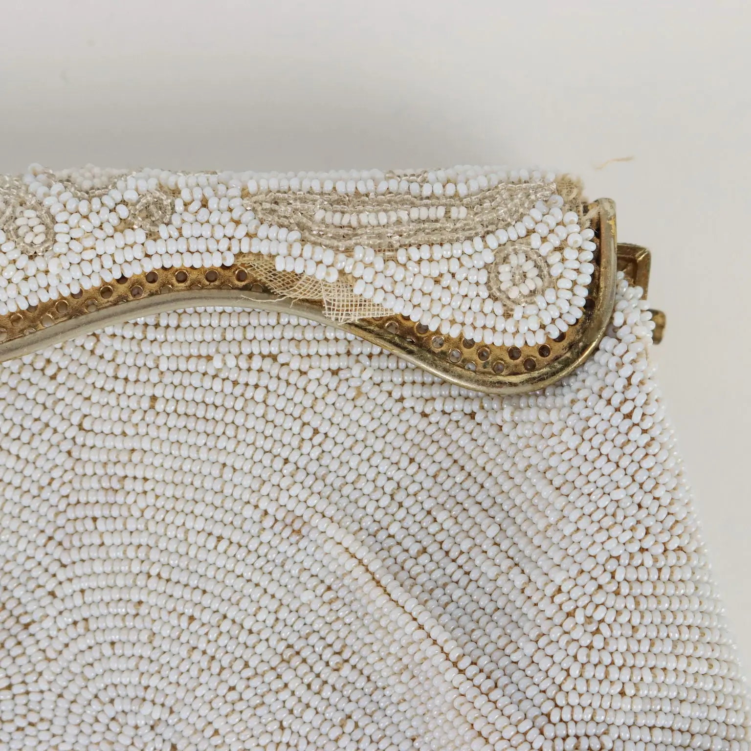 Vintage Handbag Paillettes France 1950s | Clothing & House Linens | Vintage
