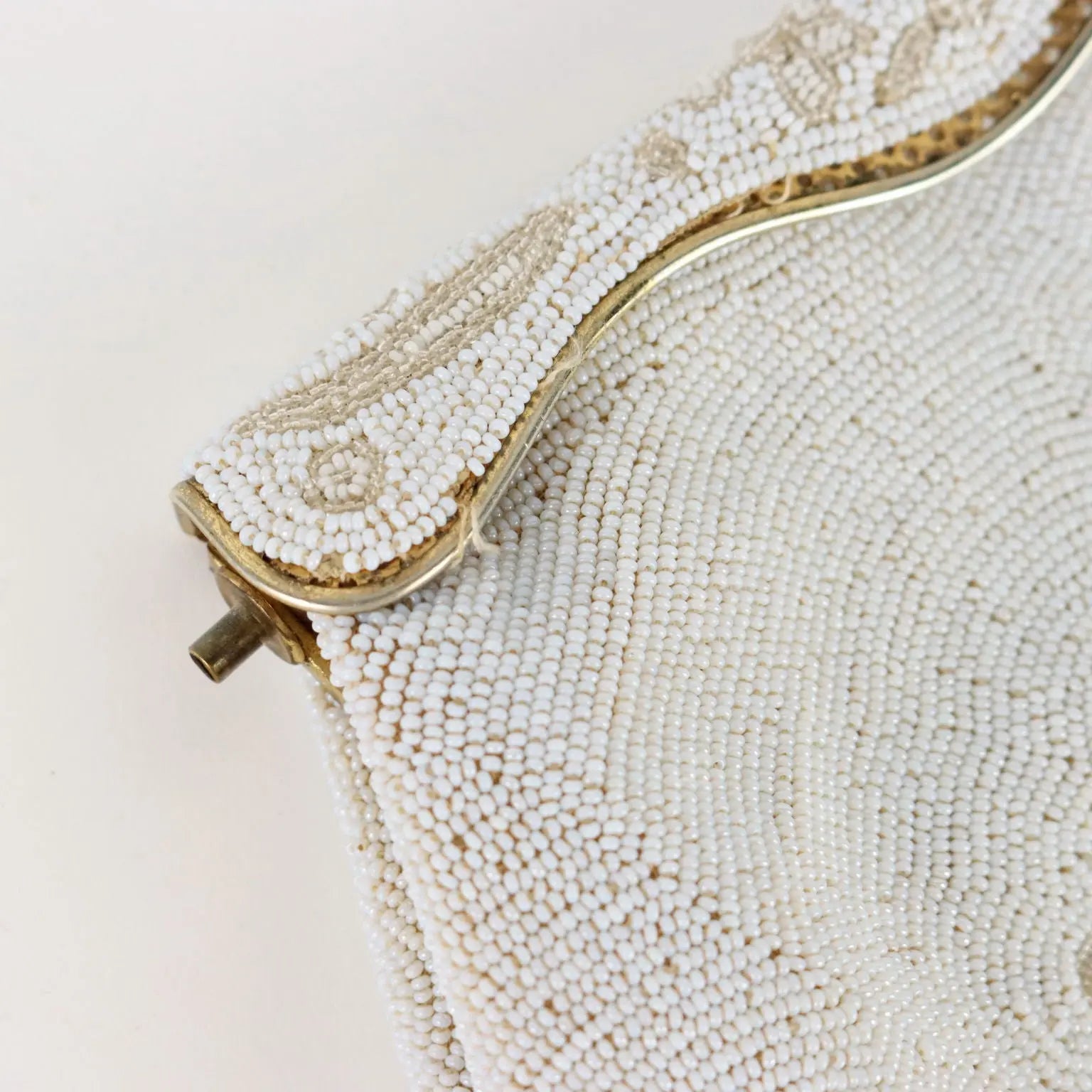 Vintage Handbag Paillettes France 1950s | Clothing & House Linens | Vintage