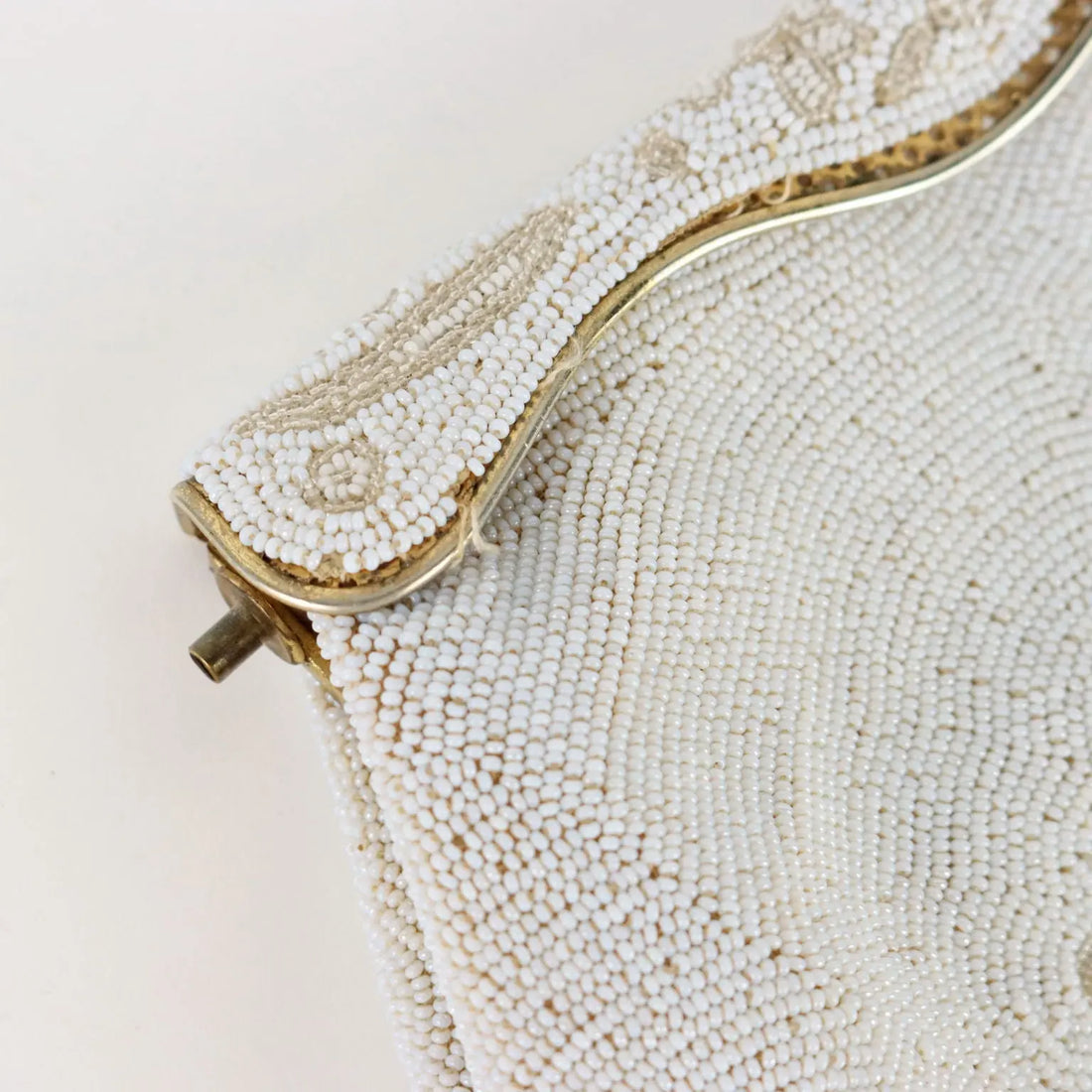 Vintage Handbag Paillettes France 1950s | Clothing & House Linens | Vintage