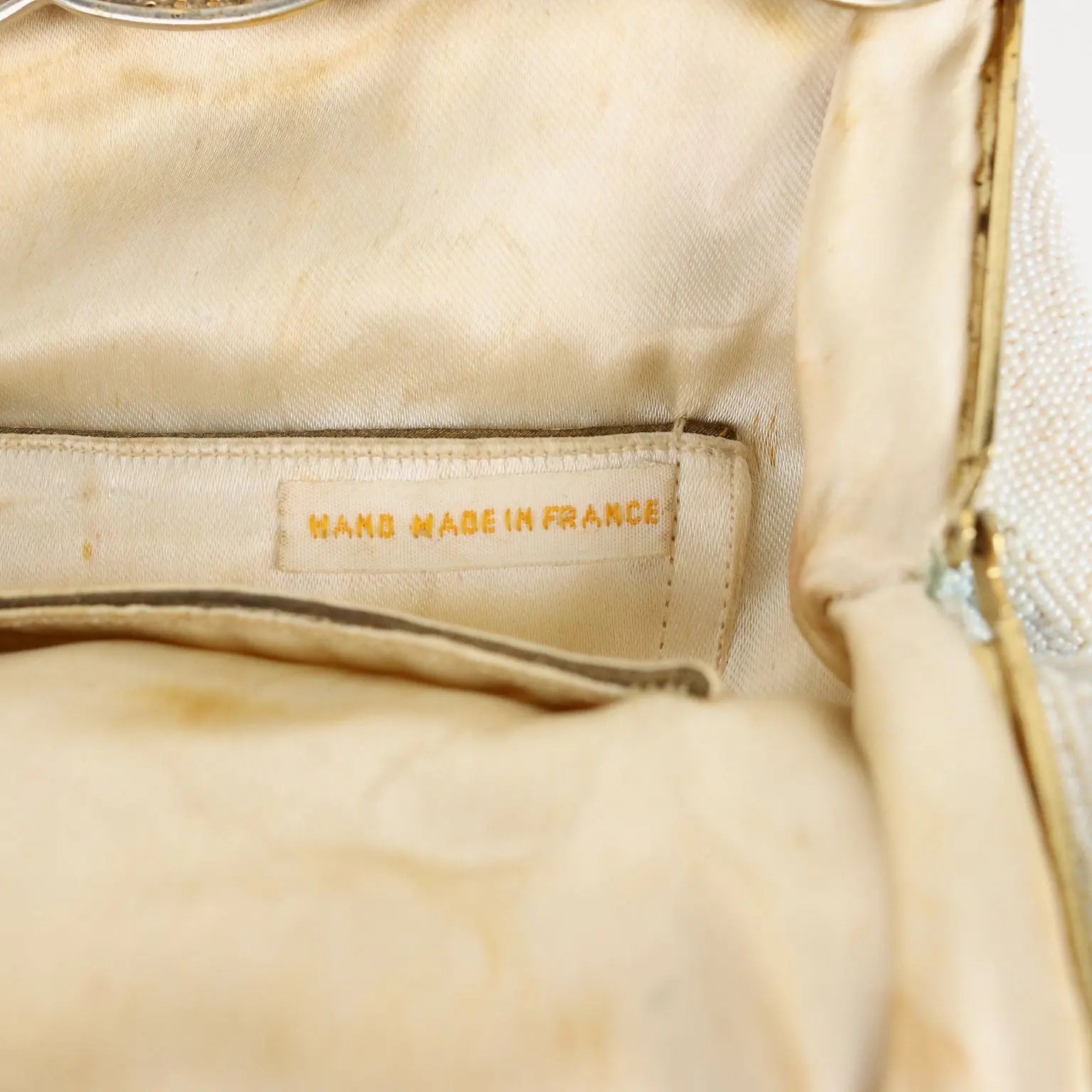 Vintage Handbag Paillettes France 1950s | Clothing & House Linens | Vintage