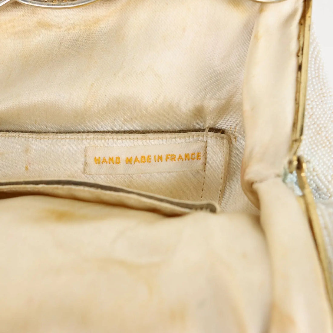 Vintage Handbag Paillettes France 1950s | Clothing & House Linens | Vintage