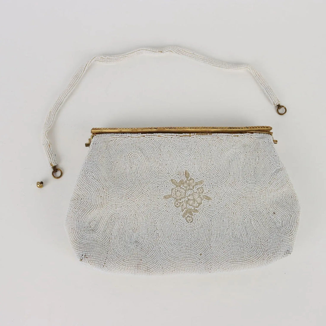 Vintage Handbag Paillettes France 1950s | Clothing & House Linens | Vintage