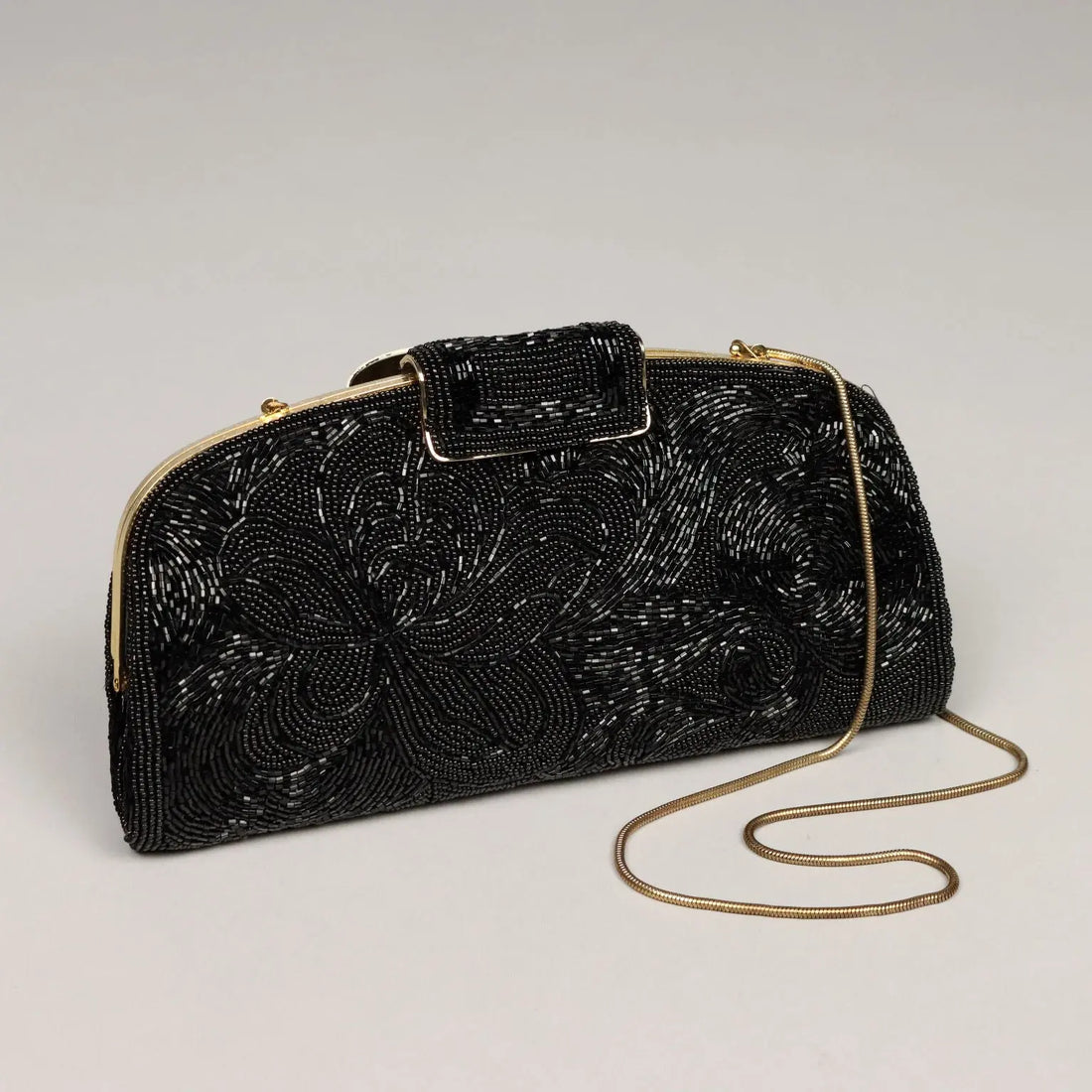 Vintage Evening Handbag Satin Italy 1950s-1960s | Clothing & House Linens | Vintage