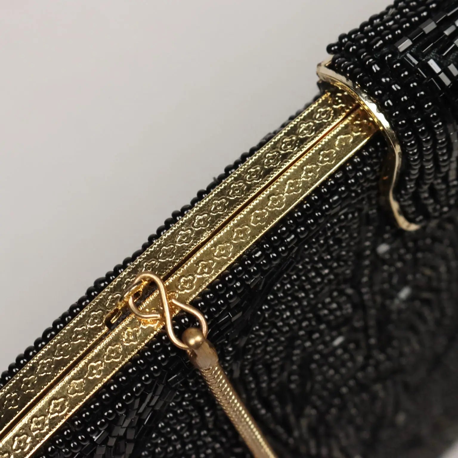 Vintage Evening Handbag Satin Italy 1950s-1960s | Clothing & House Linens | Vintage