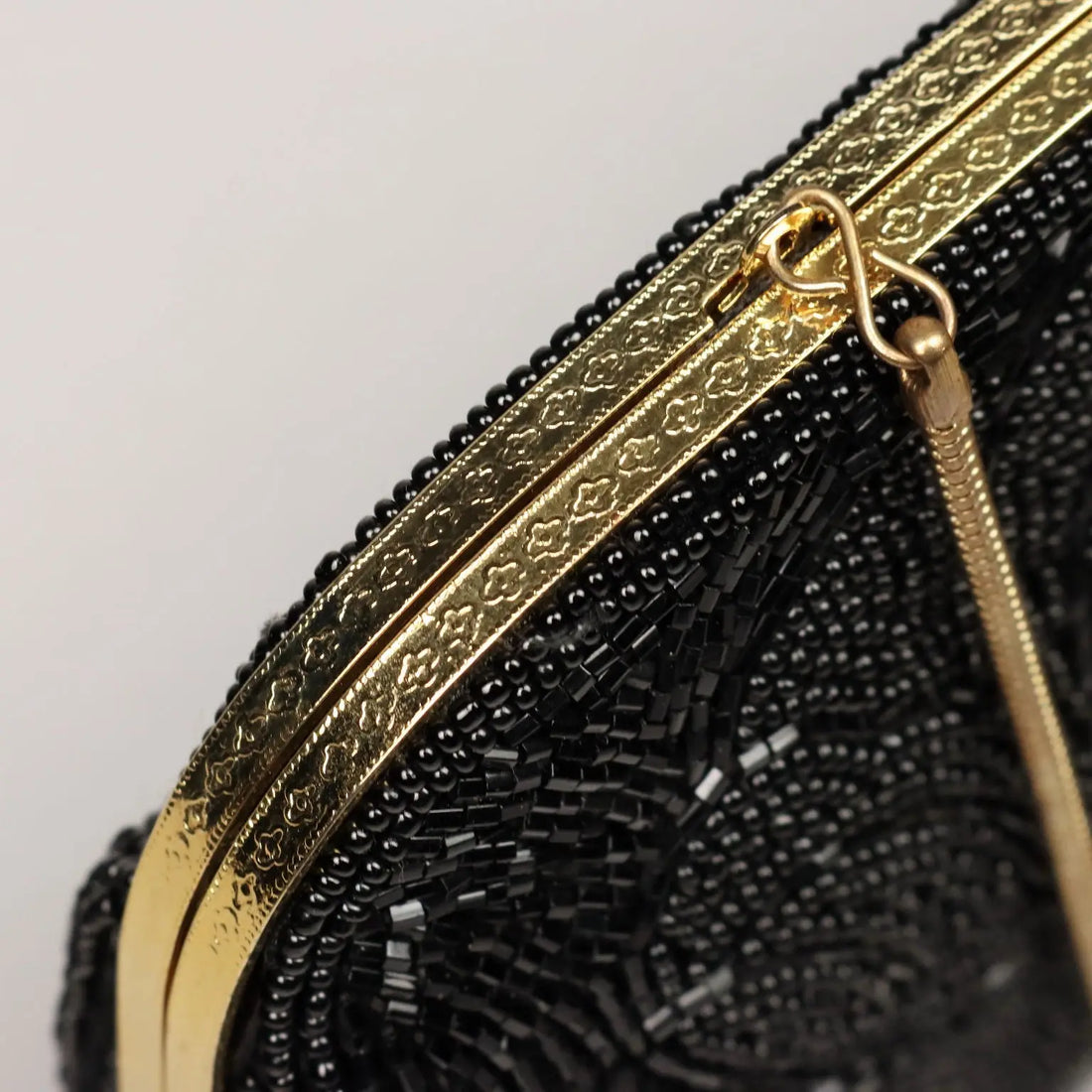 Vintage Evening Handbag Satin Italy 1950s-1960s | Clothing & House Linens | Vintage