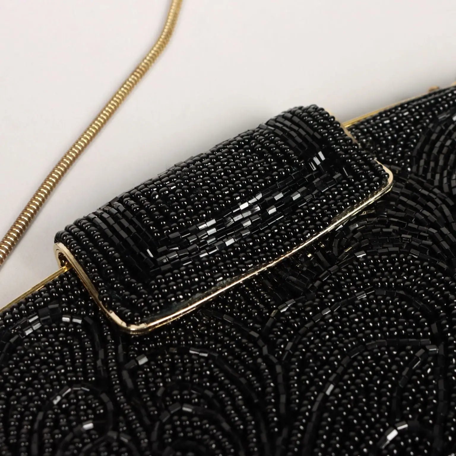 Vintage Evening Handbag Satin Italy 1950s-1960s | Clothing & House Linens | Vintage