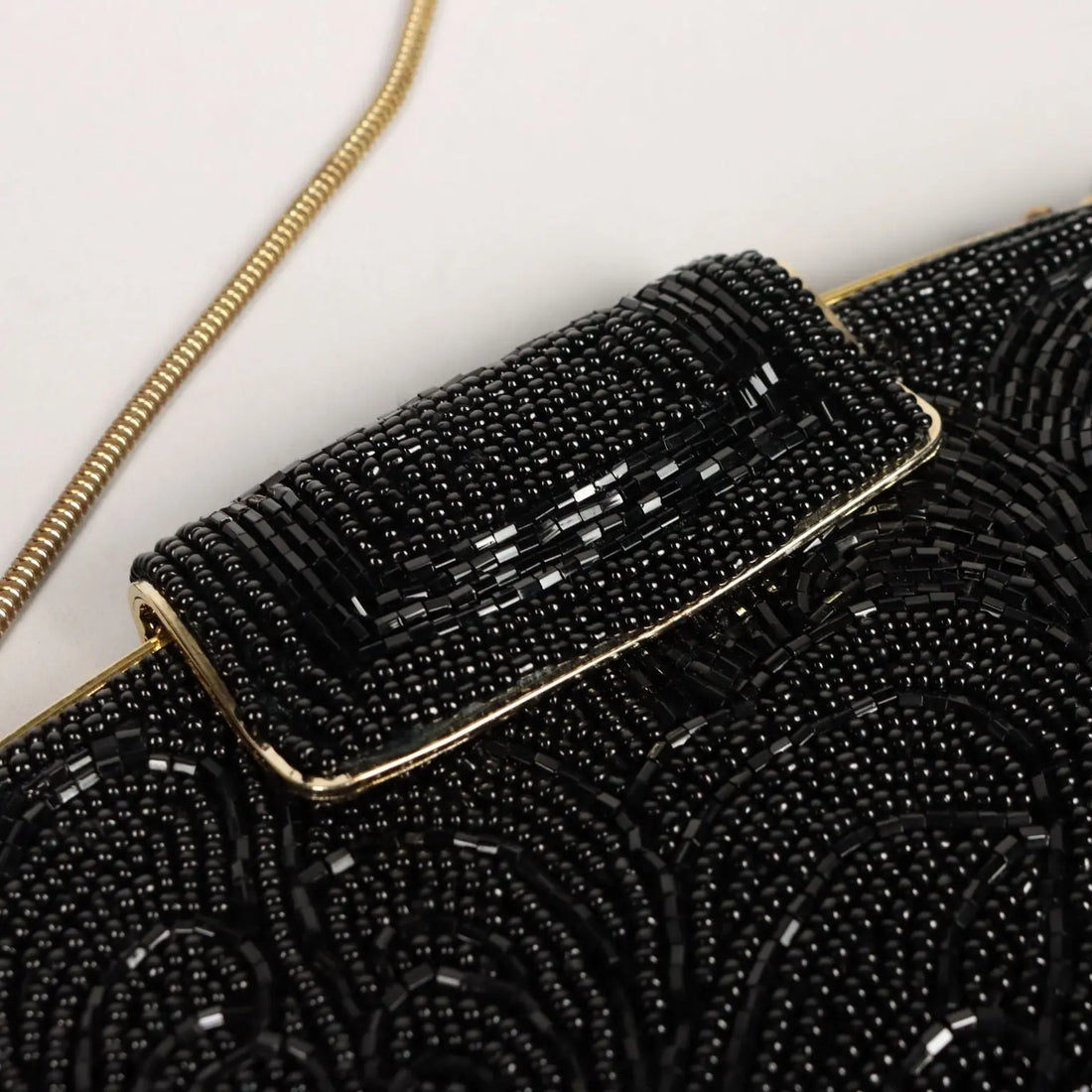 Vintage Evening Handbag Satin Italy 1950s-1960s | Clothing & House Linens | Vintage