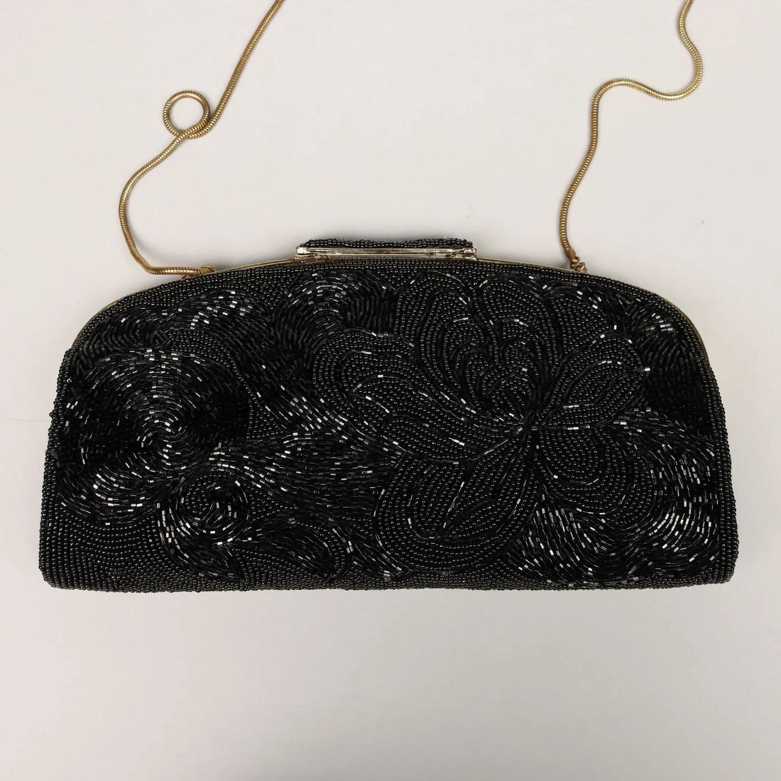 Vintage Evening Handbag Satin Italy 1950s-1960s | Clothing & House Linens | Vintage