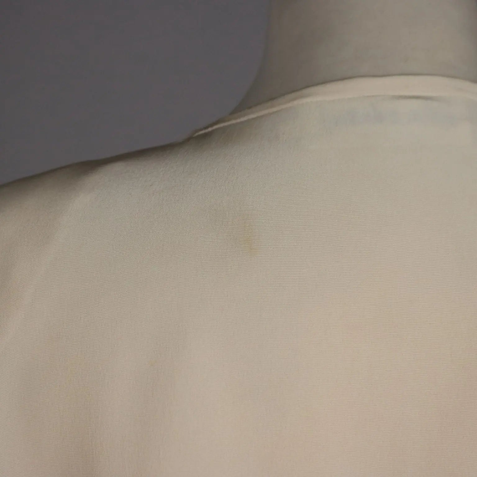 Vintage Jacket by Mila Schön Silk Size 14 Creamy Color Milan 1980s - Size 14 | Clothing & House Linens | Vintage