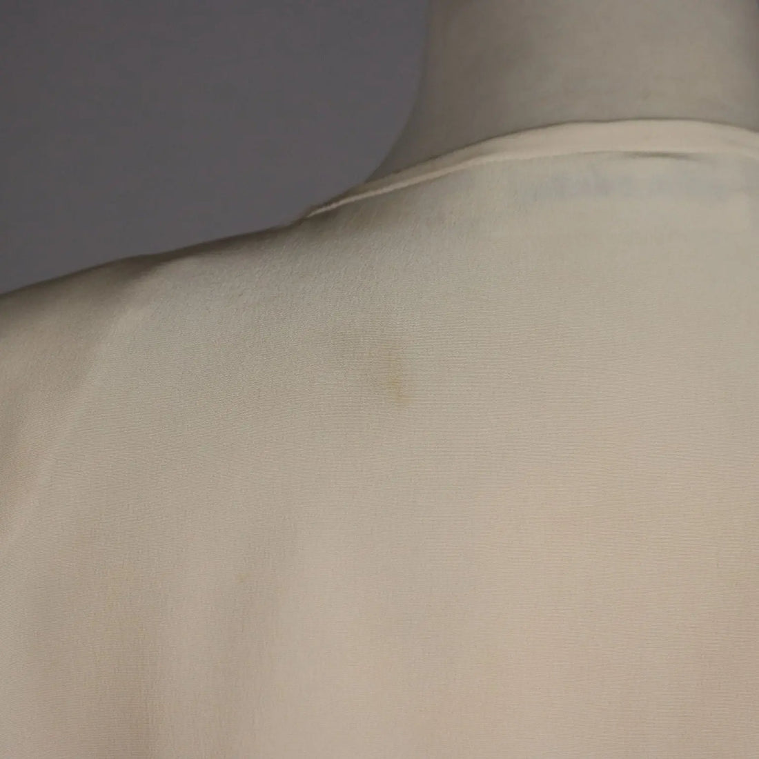 Vintage Jacket by Mila Schön Silk Size 14 Creamy Color Milan 1980s - Size 14 | Clothing & House Linens | Vintage