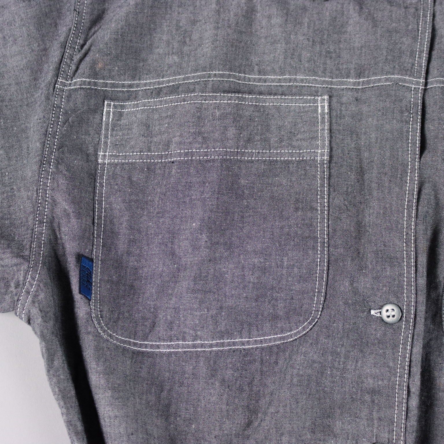 Vintage Shirt with Body by Ferrè Size 10 Clothing and Textiles - Size 10 | Clothing & House Linens  Vintage