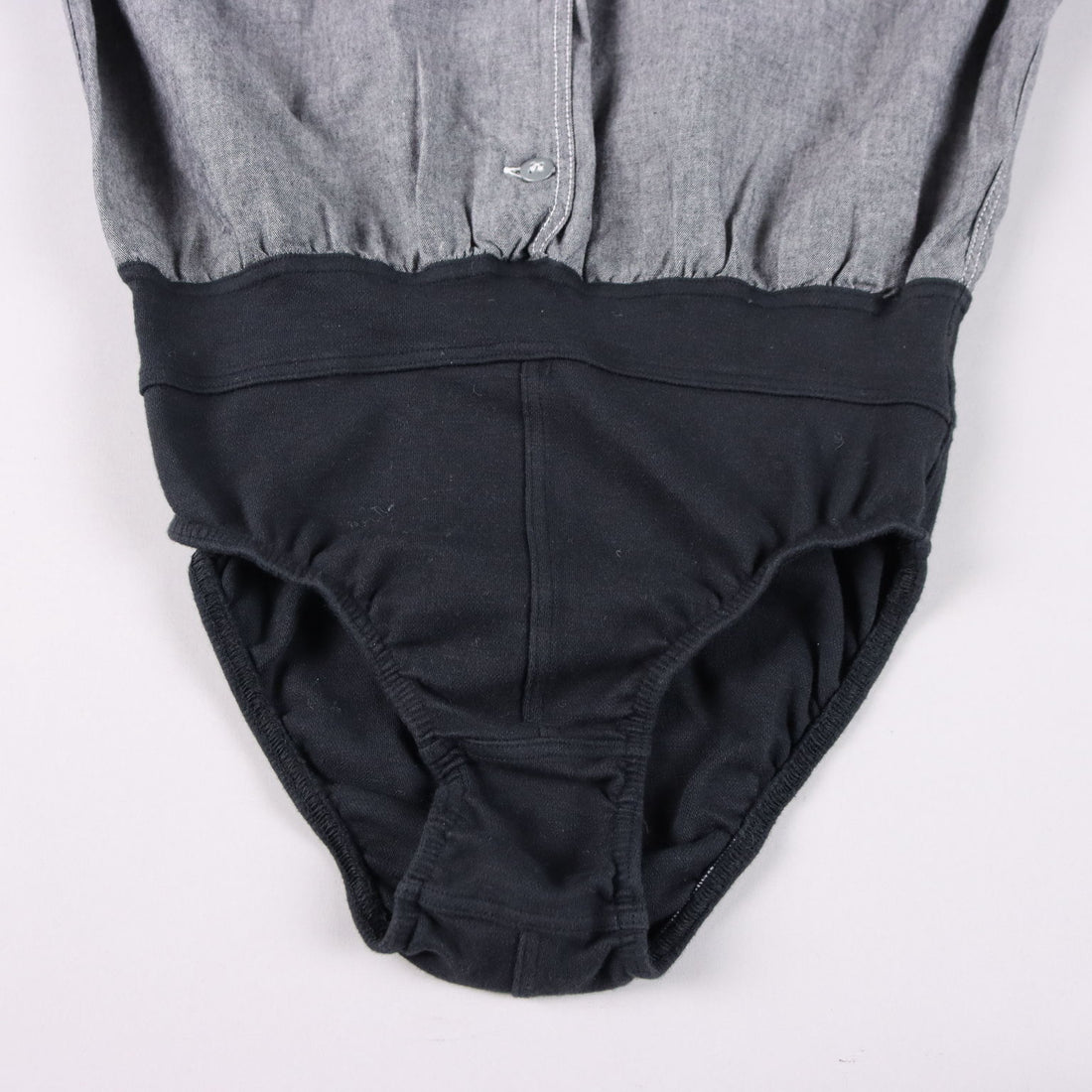 Vintage Shirt with Body by Ferrè Size 10 Clothing and Textiles - Size 10 | Clothing & House Linens  Vintage