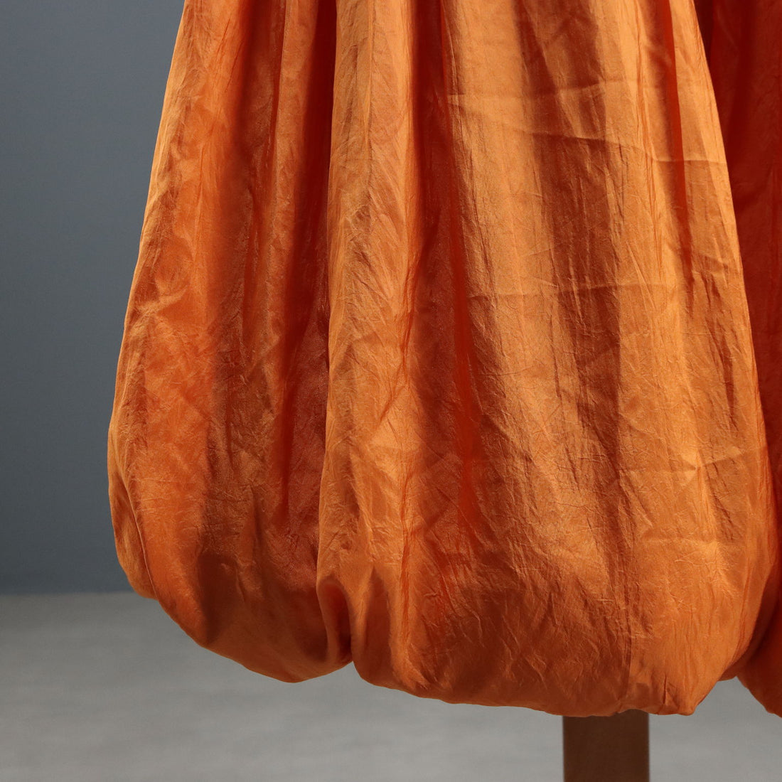 Vintage Biki Skirt Silk Taffeta UK Size 10/12 Italy 1950s