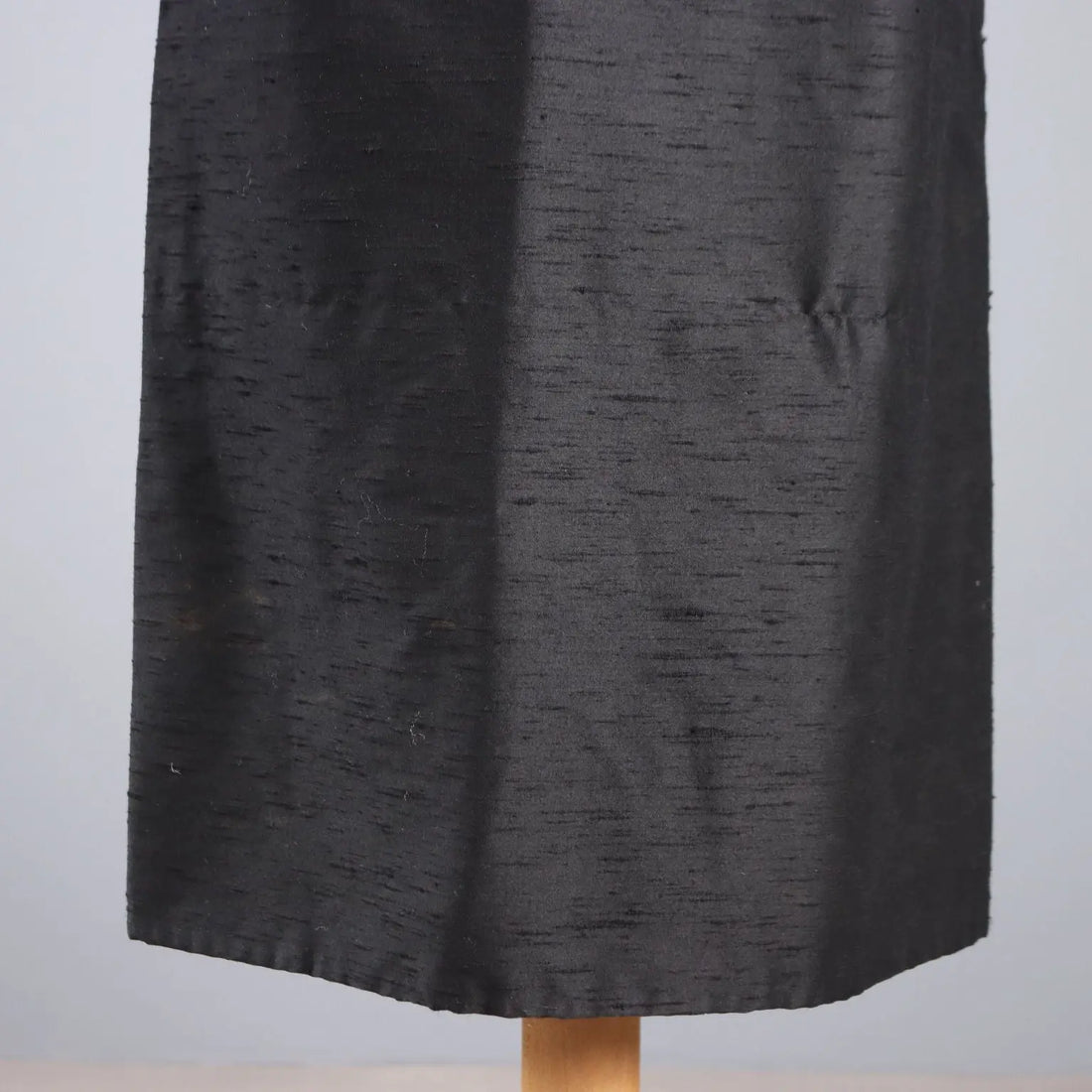 Biki Vintage Dress Silk Shantung UK Size 12 Italy 1950s - UK Size 12 | Clothing & House Linens | Vintage
