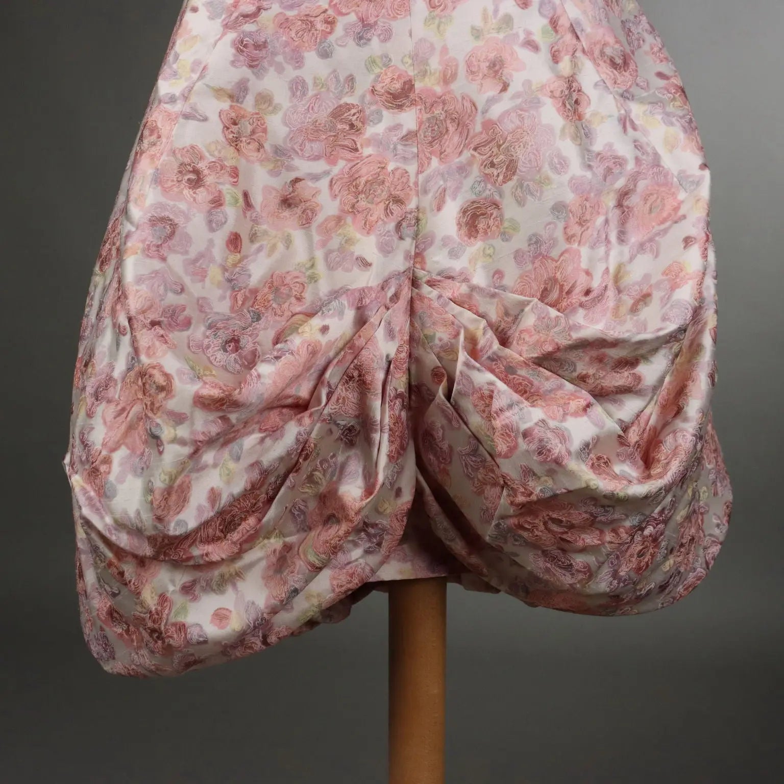 Vintage 1950s Dress with Hat and Belt Silk UK Size 10 - UK Size 10 | Clothing & House Linens | Vintage