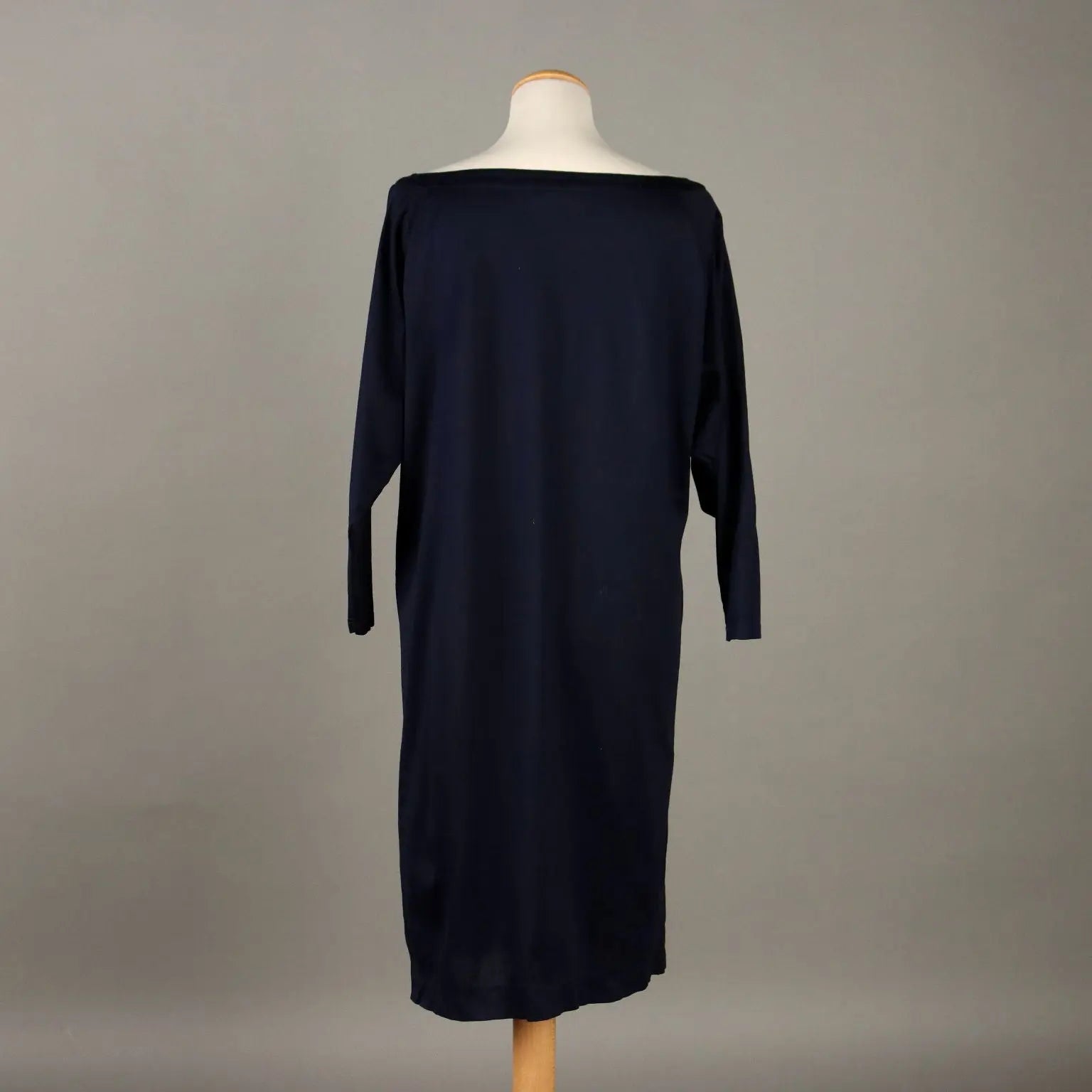 Ferragamo Vintage Dress Cotton UK Size 14 Italy 1980s-1990s - UK Size 14 | Clothing & House Linens | Vintage