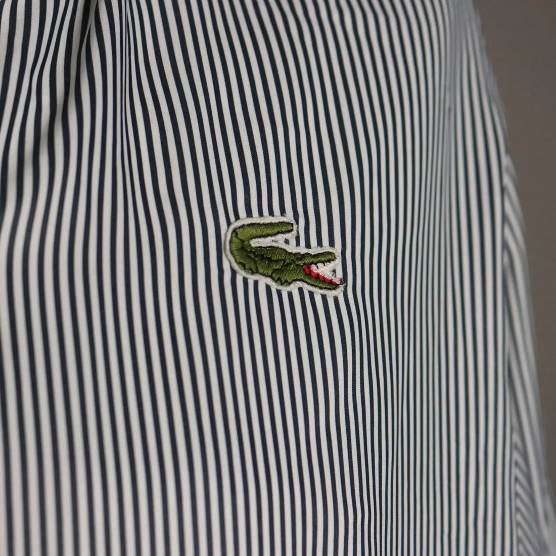 Vintage Lacoste Men's Jacket Cotton UK Size 40 United States - UK Size 40 | Clothing & House Linens | Vintage