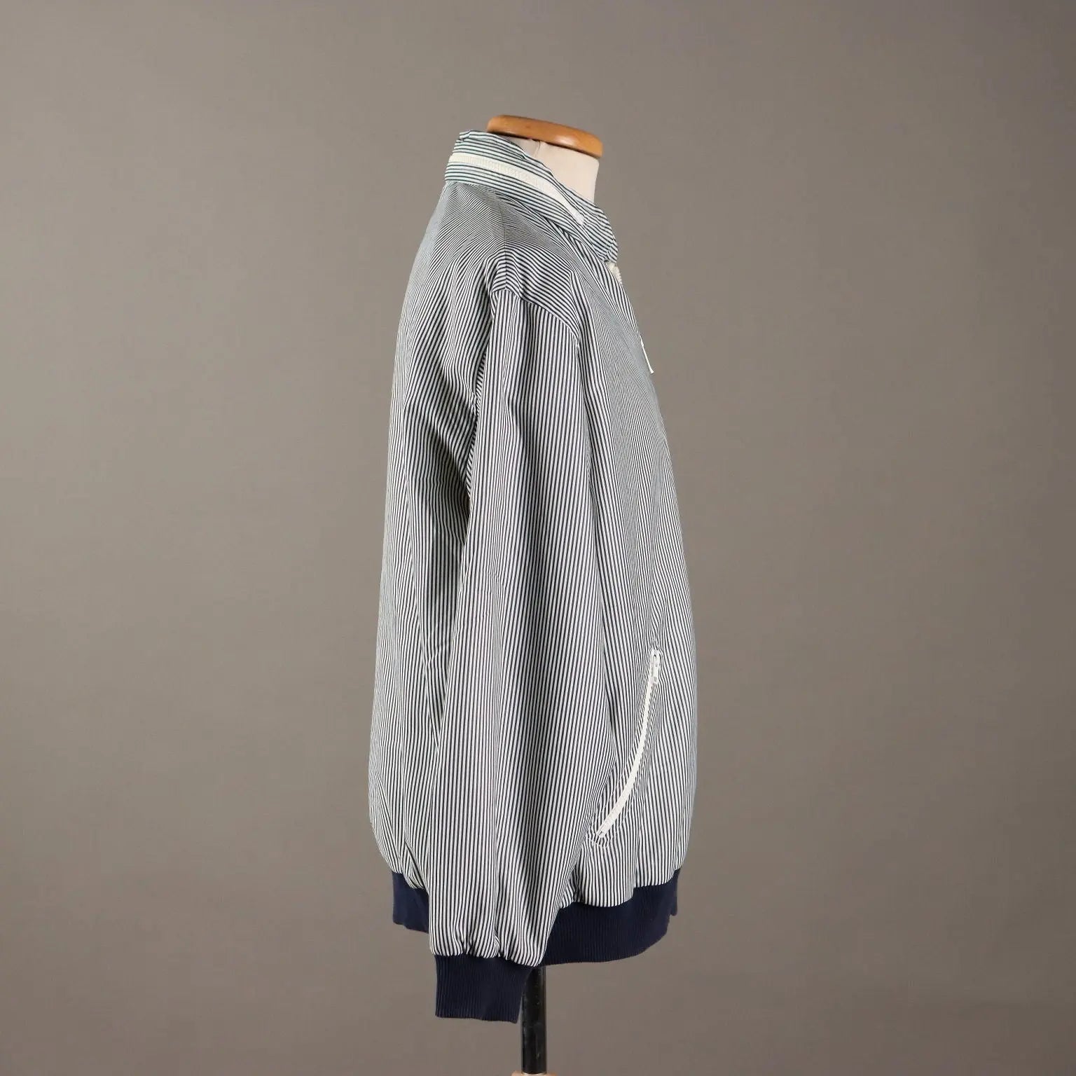 Vintage Lacoste Men's Jacket Cotton UK Size 40 United States - UK Size 40 | Clothing & House Linens | Vintage