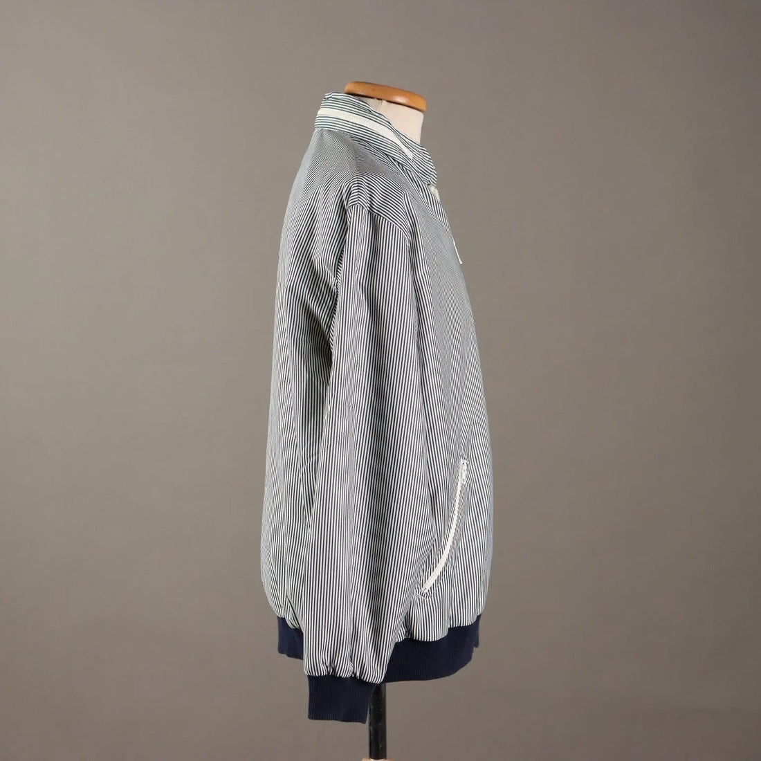Vintage Lacoste Men's Jacket Cotton UK Size 40 United States - UK Size 40 | Clothing & House Linens | Vintage