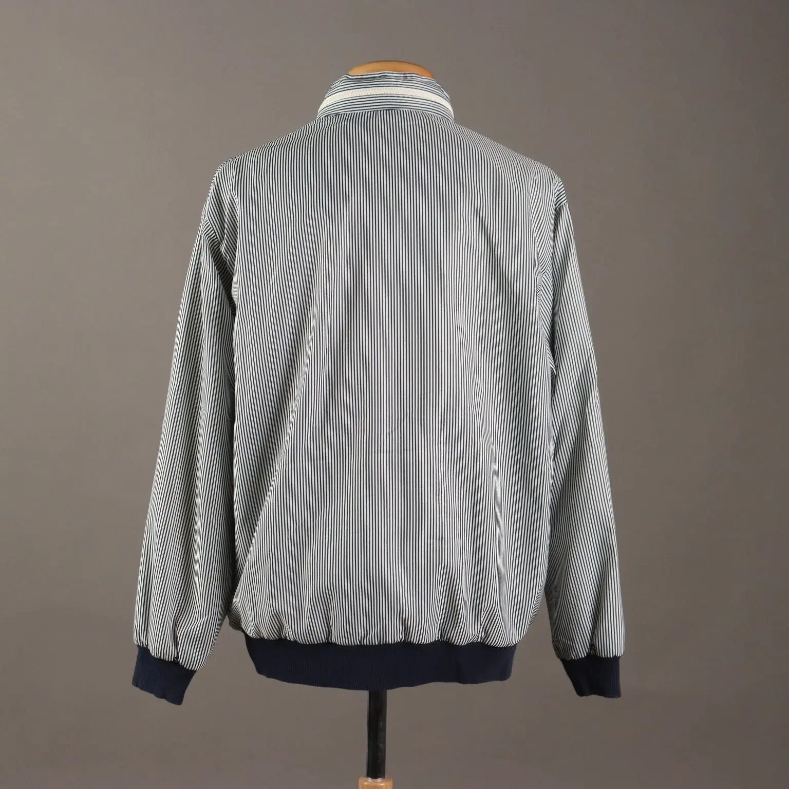Vintage Lacoste Men's Jacket Cotton UK Size 40 United States - UK Size 40 | Clothing & House Linens | Vintage