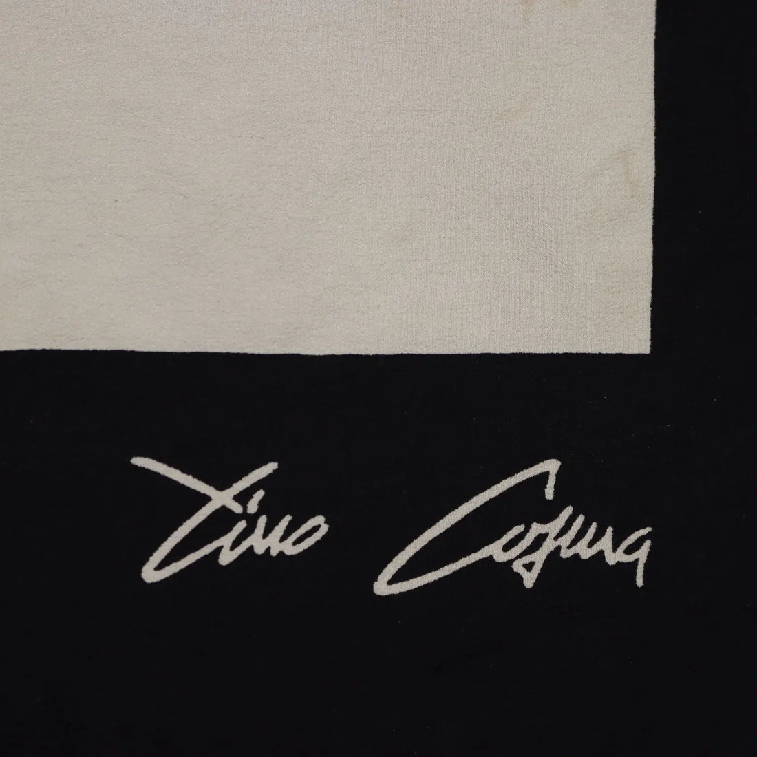 Tino Cosma Scarf Vintage Coloured Silk Italy 1970s | Clothing & House Linens | Vintage