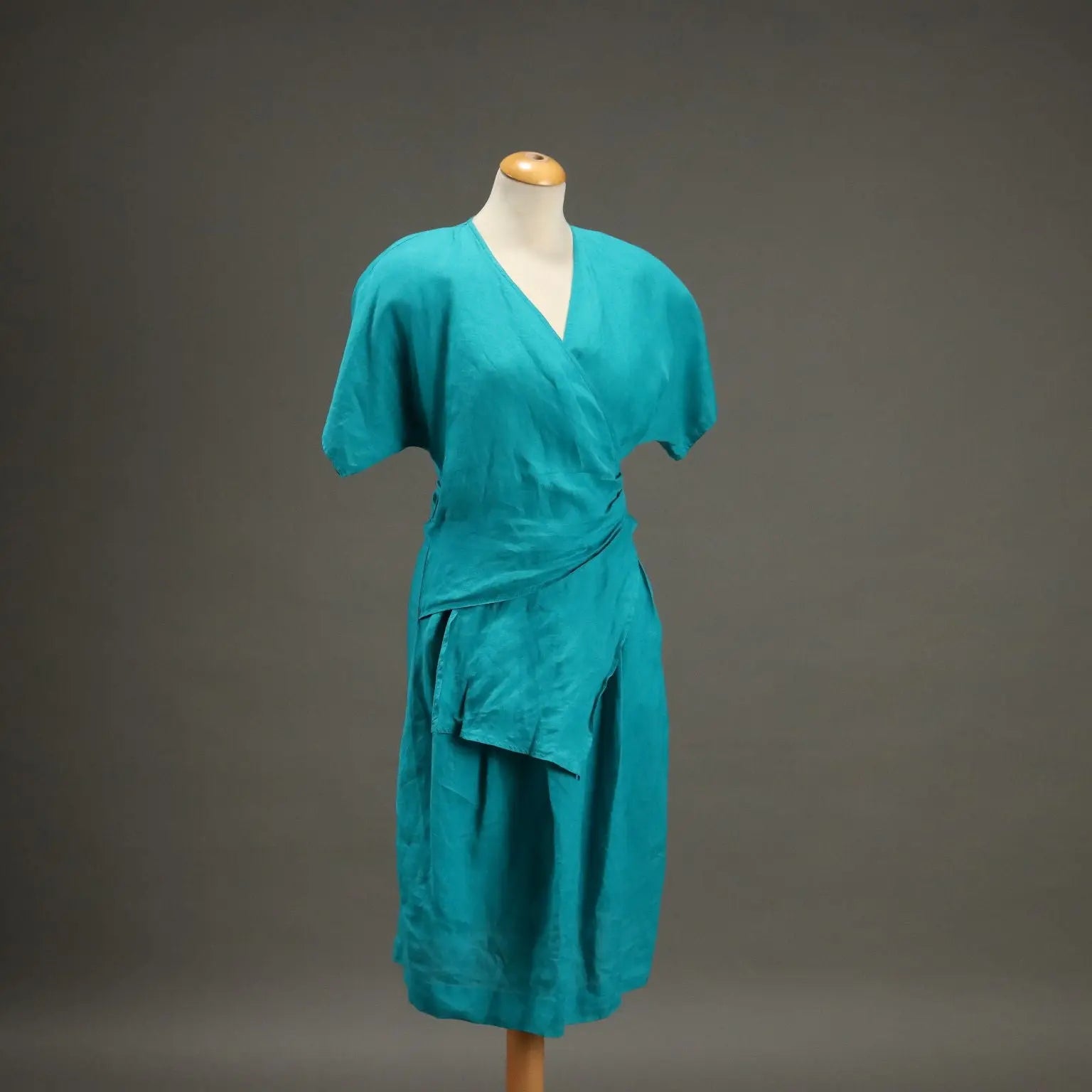 Sportmax Dress Max Mara Linen Vintage UK Size 10 Italy - UK Size 10 | Clothing & House Linens | Vintage