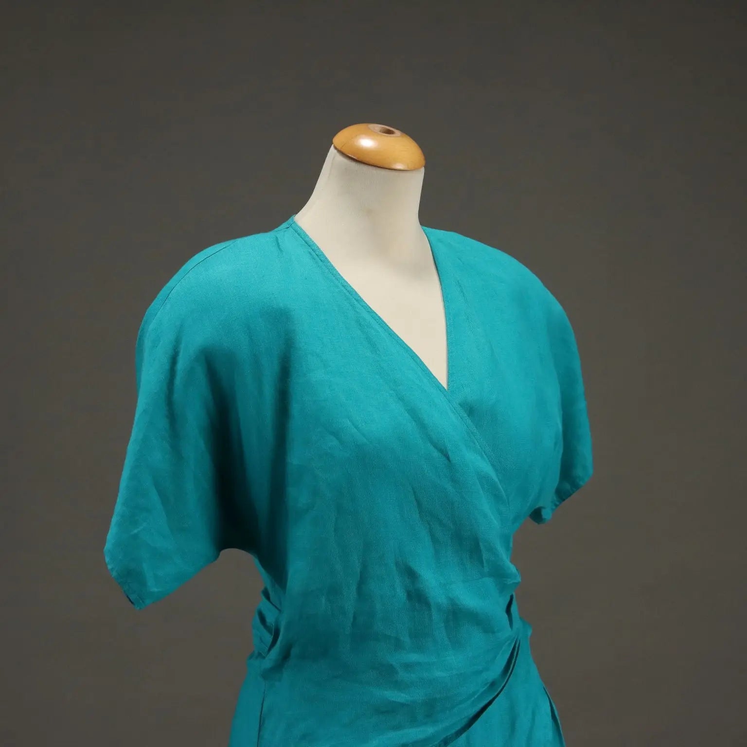 Sportmax Dress Max Mara Linen Vintage UK Size 10 Italy - UK Size 10 | Clothing & House Linens | Vintage