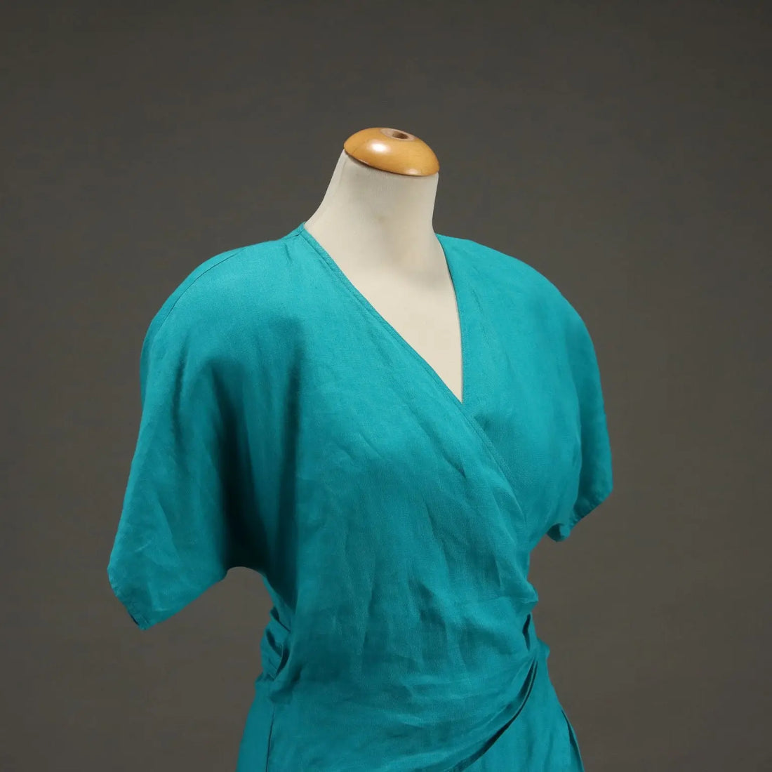Sportmax Dress Max Mara Linen Vintage UK Size 10 Italy - UK Size 10 | Clothing & House Linens | Vintage