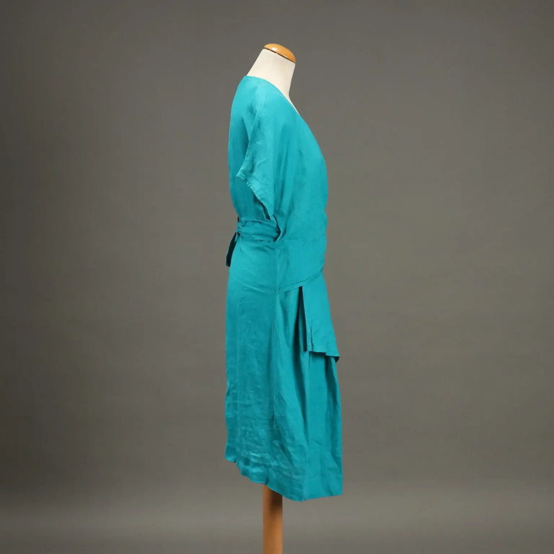 Sportmax Dress Max Mara Linen Vintage UK Size 10 Italy - UK Size 10 | Clothing & House Linens | Vintage