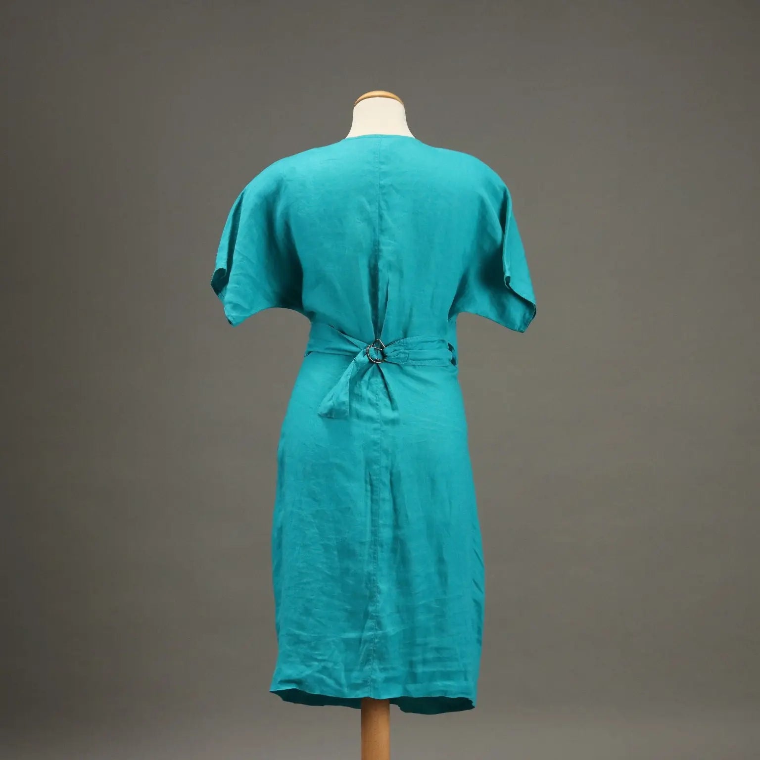 Sportmax Dress Max Mara Linen Vintage UK Size 10 Italy - UK Size 10 | Clothing & House Linens | Vintage