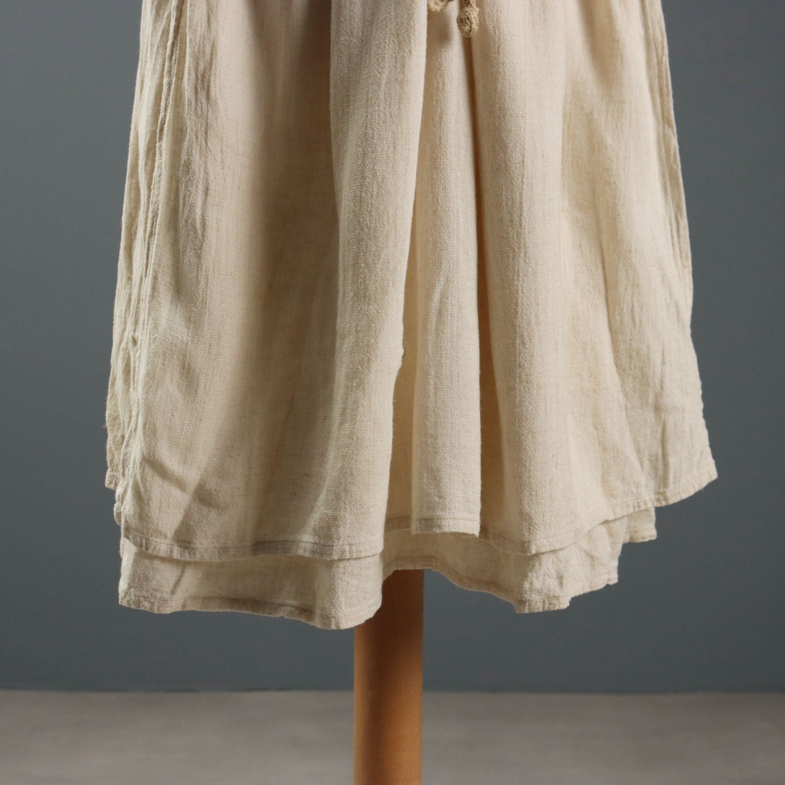 Vintage Dress Issey Miyake Rayon Fiber UK Size 12 Japan