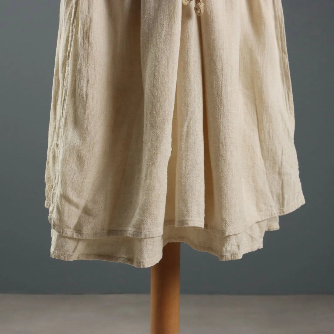 Vintage Dress Issey Miyake Rayon Fiber UK Size 12 Japan - UK Size 12 | Clothing & House Linens | Vintage