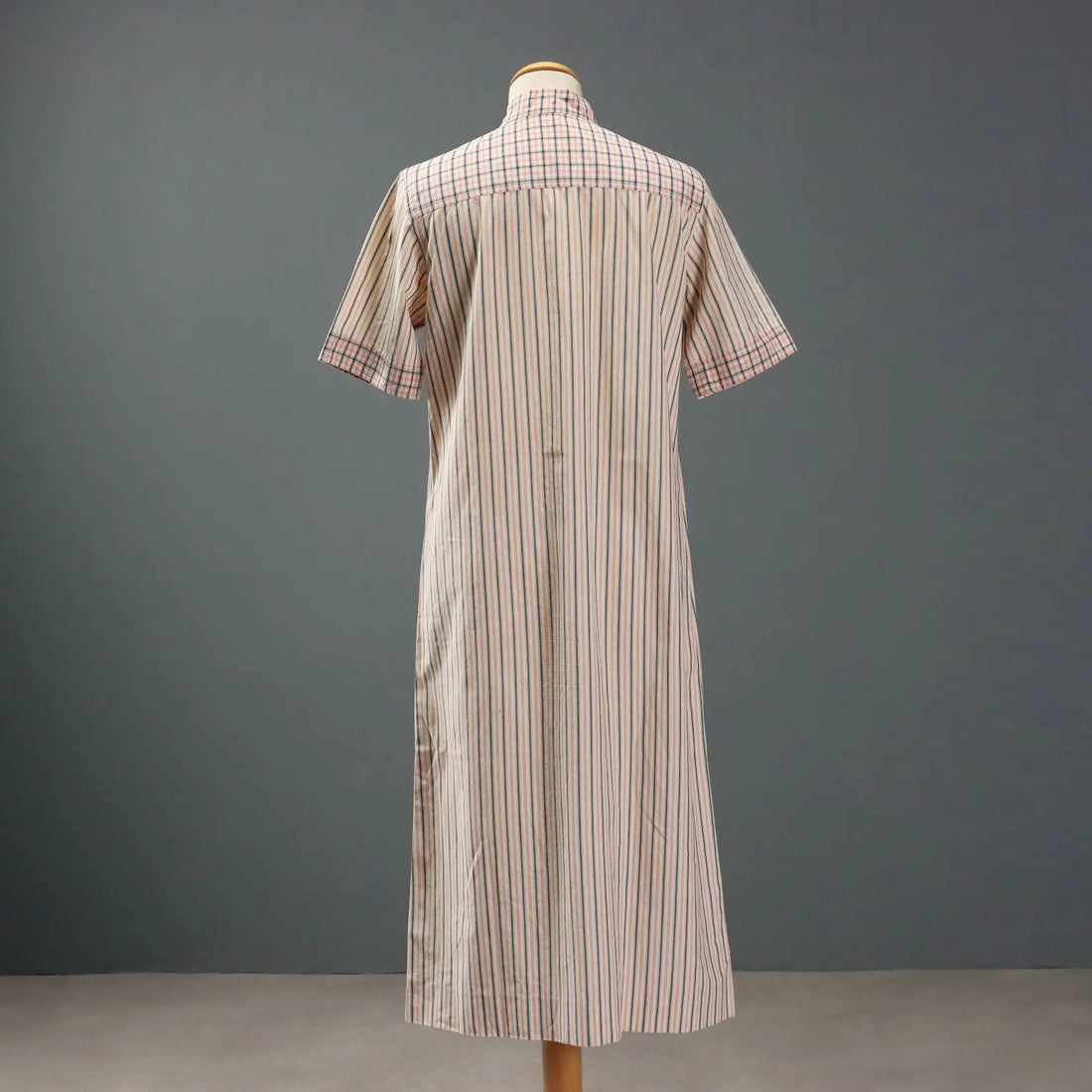 Celine Paris Chemisier Dress Vintage Cotton UK Size 12/14 1970s - UK Size 12/14 | Clothing & House Linens | Vintage