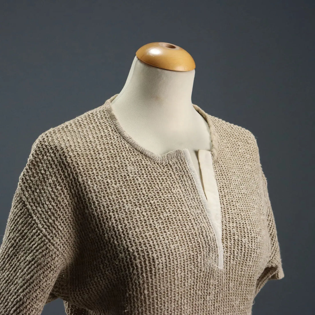 Vintage Trussardi T-Shirt Woman Cotton UK Size 12 - UK Size 12 | Clothing & House Linens | Vintage