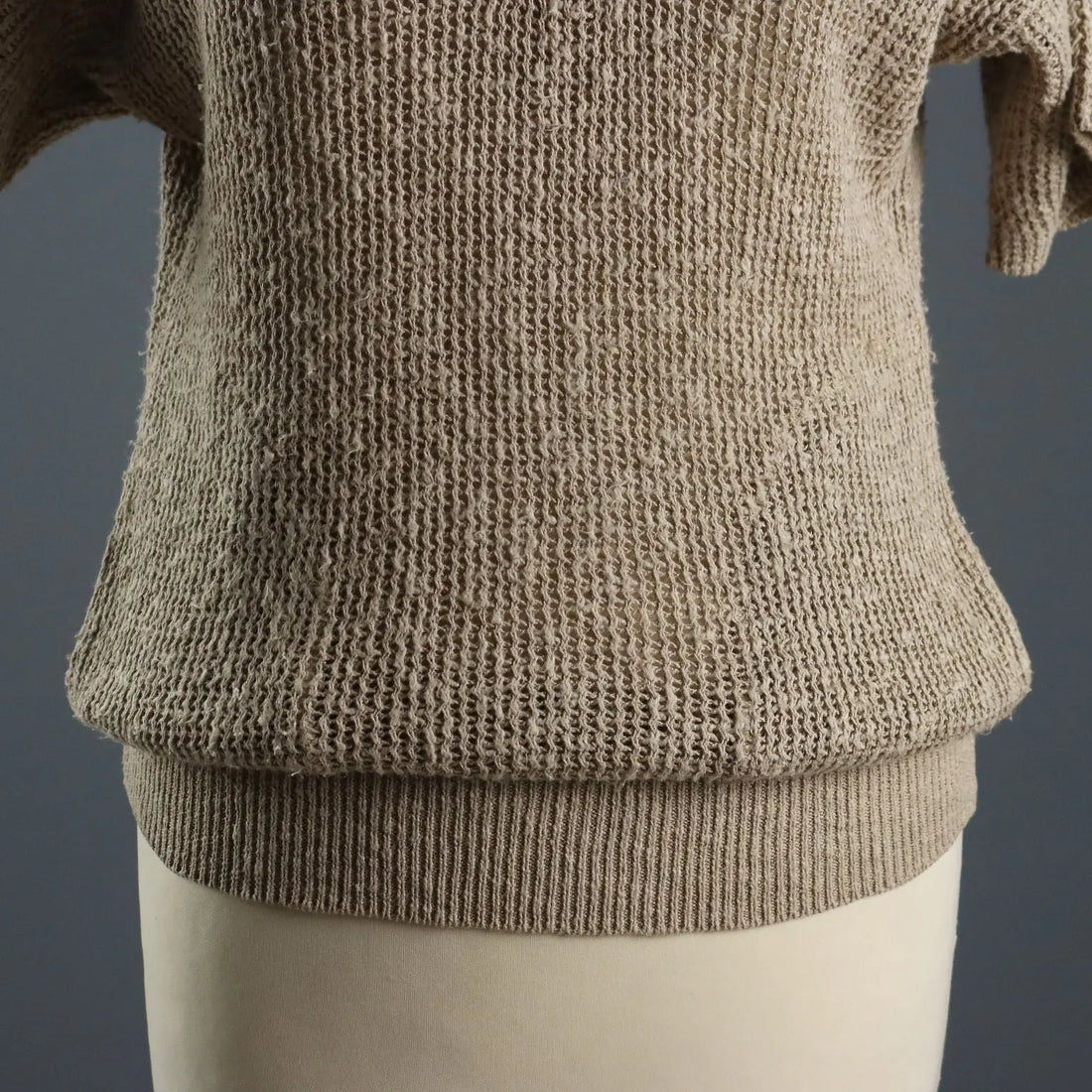 Vintage Trussardi T-Shirt Woman Cotton UK Size 12 - UK Size 12 | Clothing & House Linens | Vintage