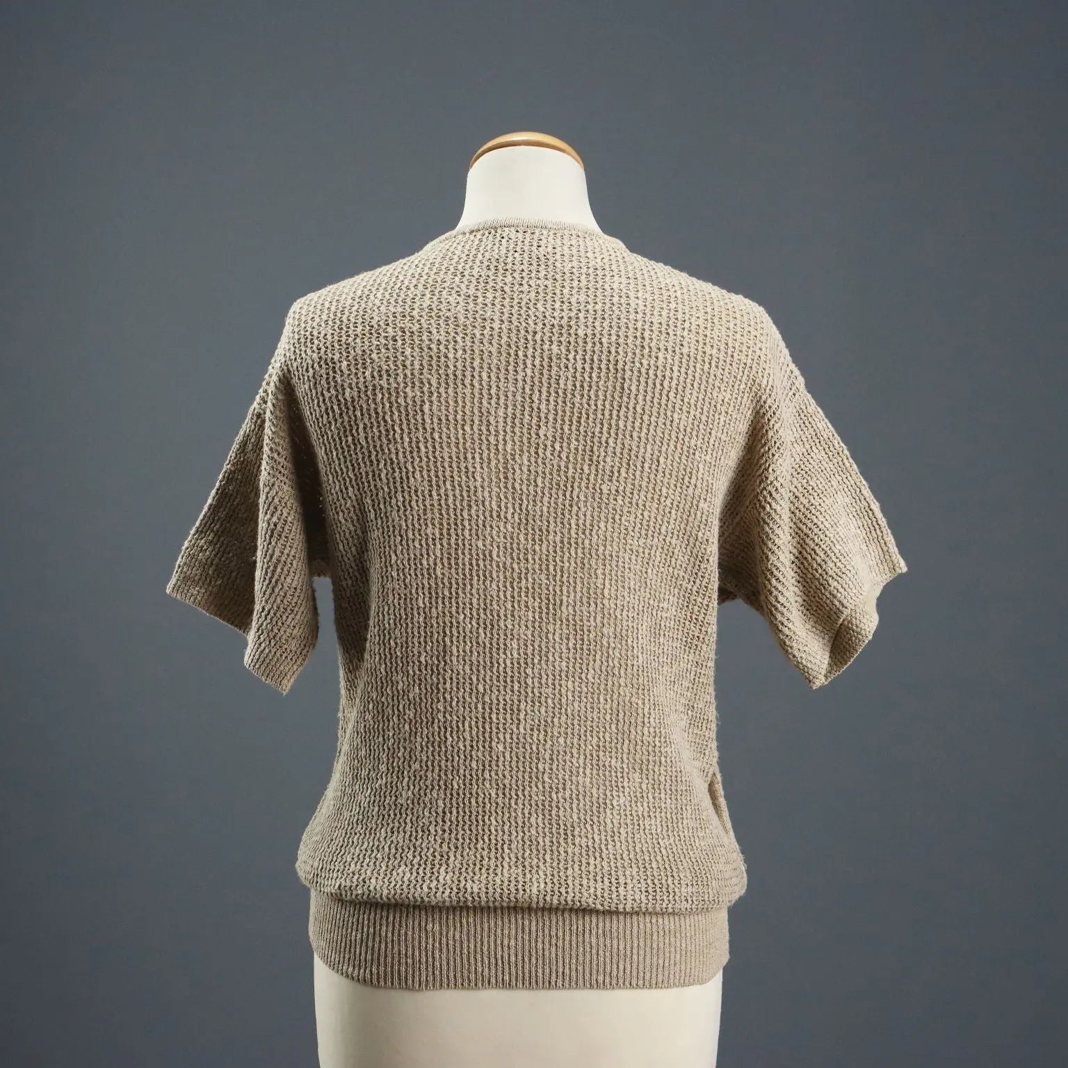 Vintage Trussardi T-Shirt Woman Cotton UK Size 12 - UK Size 12 | Clothing & House Linens | Vintage