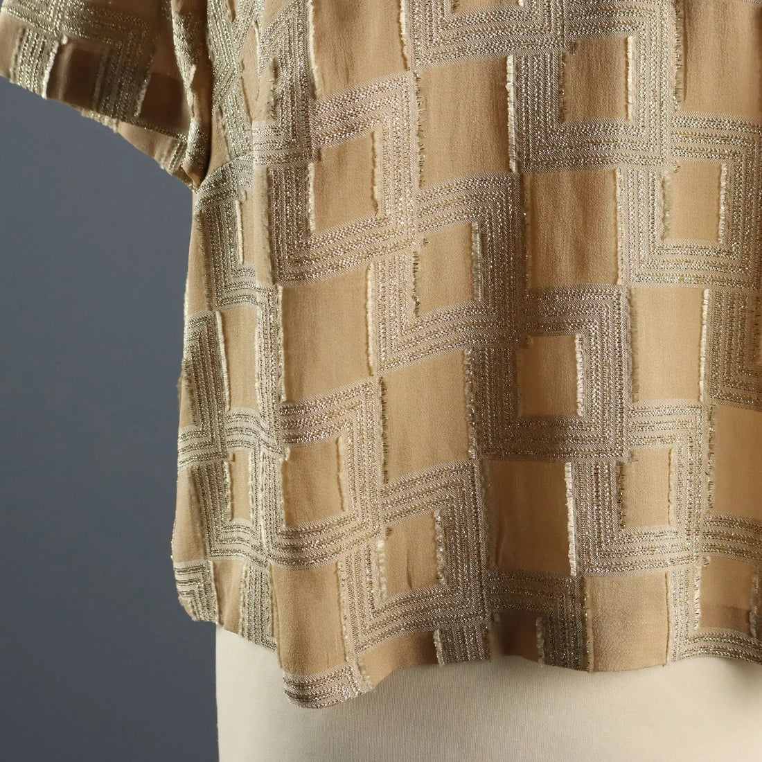 Vintage Shirt Beatrice di Borbone UK Size 12/14 Italy 1970s-1980s - UK Size 12/14 | Clothing & House Linens | Vintage