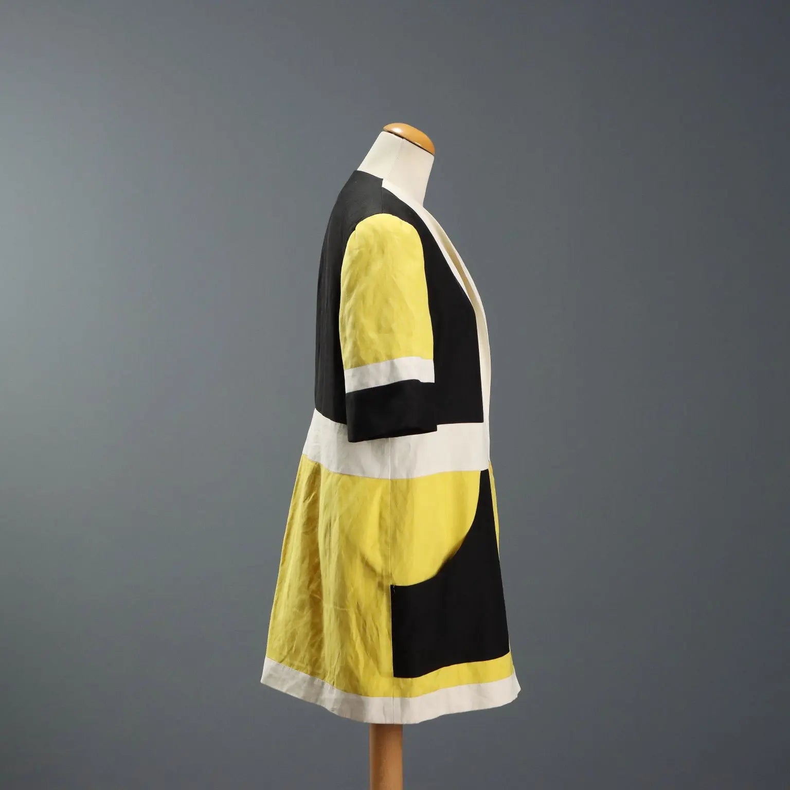 Erreuno Jacket Vintage Silk Linen UK Size 16 Italy 1980s - UK Size 16 | Clothing & House Linens | Vintage
