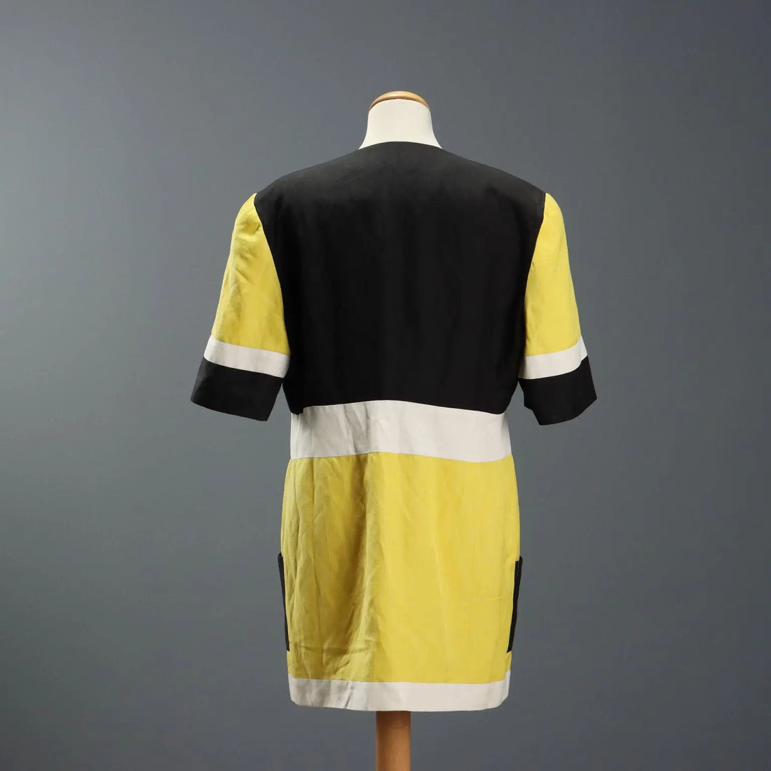 Erreuno Jacket Vintage Silk Linen UK Size 16 Italy 1980s - UK Size 16 | Clothing & House Linens | Vintage