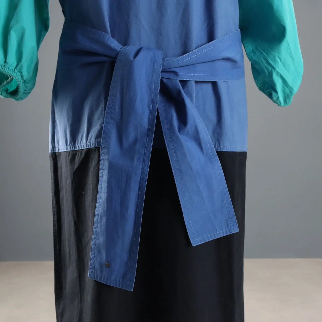 YSL Vintage Dress Variation Cotton UK Size 14 France 1980s - UK Size 14 | Clothing & House Linens | Vintage
