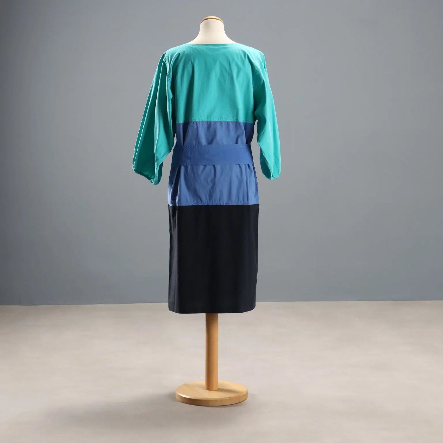 YSL Vintage Dress Variation Cotton UK Size 14 France 1980s - UK Size 14 | Clothing & House Linens | Vintage