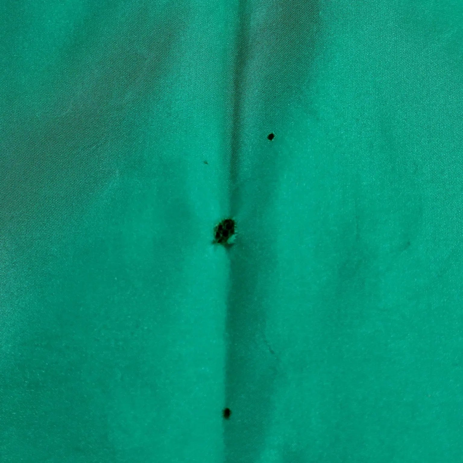 Vintage Green Dress Silk with Bows UK Size 8 Italy 1990s - UK Size 8 | Clothing & House Linens | Vintage